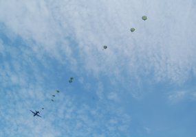 Lithuanian and the U.S. Special Operations Forces’ soldiers developed joint actions - 2