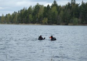 Lithuanian and the U.S. Special Operations Forces’ soldiers developed joint actions - 3