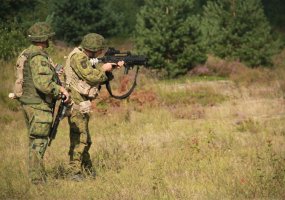Misijai Afganistane rengiasi 14-oji Lietuvos karių pamaina  - 4