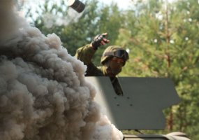 Misijai Afganistane ruošiasi naujoji Lietuvos karių pamaina  - 2
