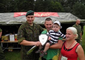 Žygyje ,,Radvilų keliais - 5