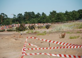 Reconnaissance servicemembers of "Iron Wolf" take part in multinational reconnaissance... - 2