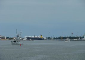 Vessels of the Lithuanian Navy to take part in BALTRON exercise in Latvia  - 1
