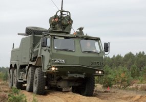 Vaidoto bataliono kariai treniravosi užtikrinti lydimų krovinių saugumą - 3