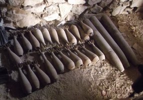 Ghor PRT Explosive Ordnance Disposal specialists destroyed five hundred pieces of explosives - 1