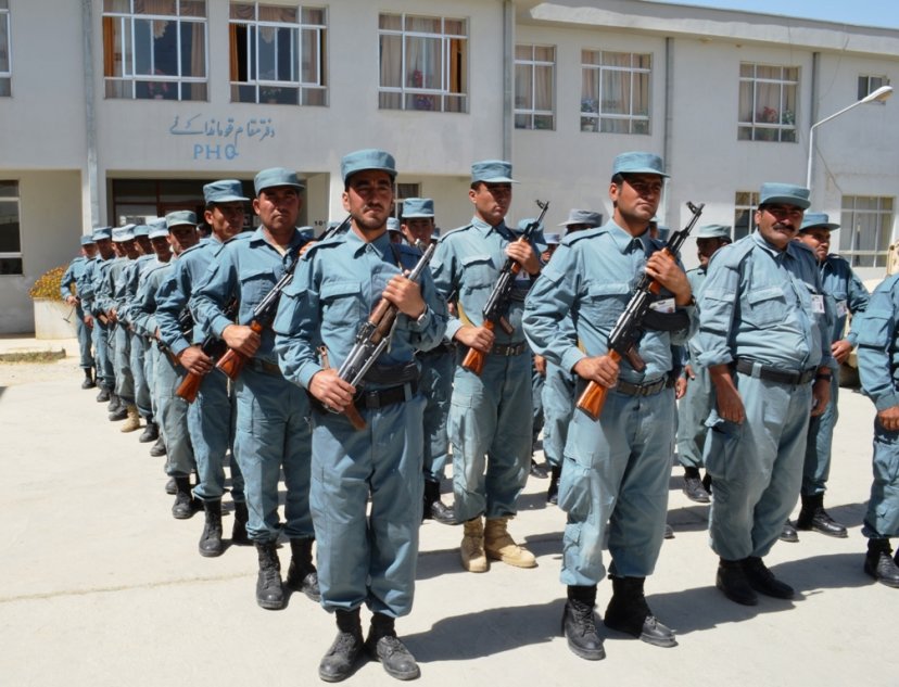 Governor of Ghor province expressed his appreciation to Lithuanian soldiers for the support