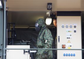 Nuo kitų metų taikos meto užduotis Lietuvos teritorijoje vykdysiančios pajėgos - pasirengusios  - 6