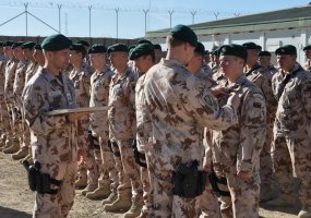 PAG-13 kariams - NATO medaliai  - 1
