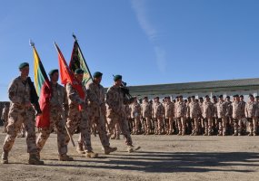 PAG-13 kariams - NATO medaliai  - 3