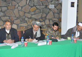 PAG stovykloje vyko taikos ir reintegracijos konferencija - 1