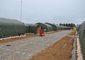 Lapkričio 3 d. NATO pratybose „Tvirta jungtis 2011 - 2