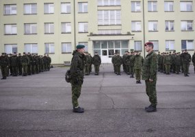 Civilių ir karių  bendradarbiavimo pratybose „Pasitikėjimas 11“ tikslai pasiekti - 3