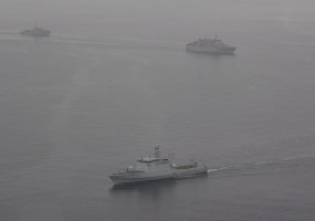Taktinės pratybos ,,Baltijos dykuma 2011“: galimybė treniruoti Karo laivų flotilės laivus kaip... - 4