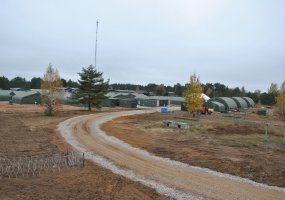 Lietuvoje buvo įvertintas NATO greitojo reagavimo pajėgų pasirengimas - 2
