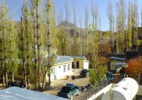 Lithuanian troops and representatives of Afghan National Security Forces paid a visit to remote... - 4