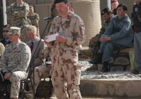 14th shift of peacekeepers will conduct mission in Afghanistan  - 3