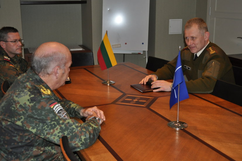 NATO Operational Commander: "More has been achieved than we expected" 