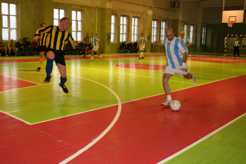 Birutės bataliono kovinės vėliavos įteikimo metinių proga surengtos sportinės varžybos