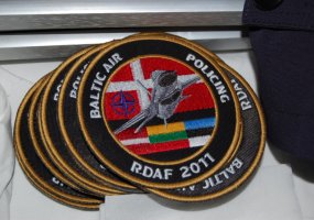 Aviacijos bazėje lankėsi Danijos gynybos ministras ir karinių oro pajėgų vadas  - 6
