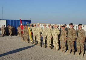 Lietuva baigia dalyvavimą NATO mokymo misijoje Irake - 2