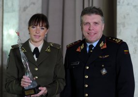 Išrinkti populiariausi ir geriausi Lietuvos kariuomenės sportininkai - 1