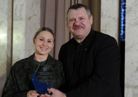 Išrinkti populiariausi ir geriausi Lietuvos kariuomenės sportininkai - 2