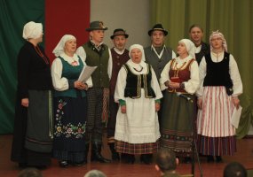 Kūčių dvasia apjungė tris kariuomenės štabus  - 2