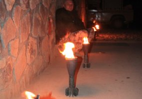 PAG-14 kariai sveikina Lietuvos gyventojus su Naujaisiais metais - 1