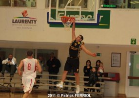 Lithuanians succeed in Men's Military International Basketball Tournament at SHAPE  - 1