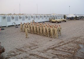 Lithuania discontinue participation in NATO Training Mission-Iraq - 3