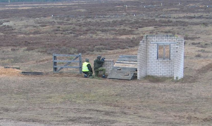 NATO greitojo reagavimo pajėgose budėti kitais metais  ruošiasi Vytenio bataliono vienetai   
