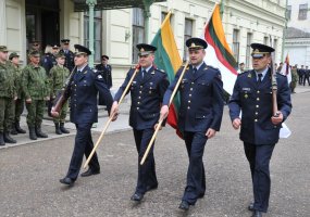 Lietuvos karinėms oro pajėgoms - 20  - 1