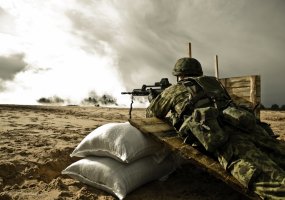 Misija Afganistane vis intensyviau ruošiasi penkioliktoji Lietuvos karių pamaina - 2