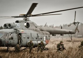 Misija Afganistane vis intensyviau ruošiasi penkioliktoji Lietuvos karių pamaina - 6