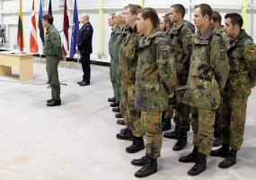 German military will guard Baltic airspace for the fifth time  - 3