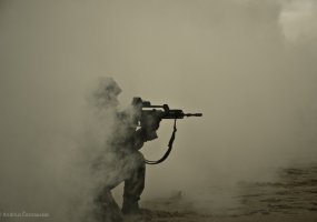The fifteenth shift of Lithuanian peacekeepers intensify pre-mission training  - 3