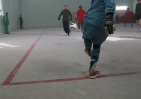 PRT delivered sport inventory for the Sports Department of Ghor  - 4
