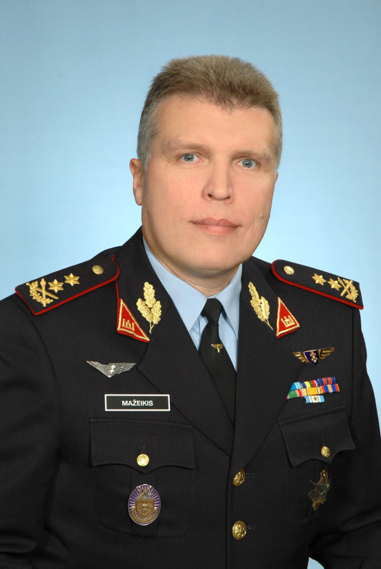 Lietuvos karinėms oro pajėgoms - 20 