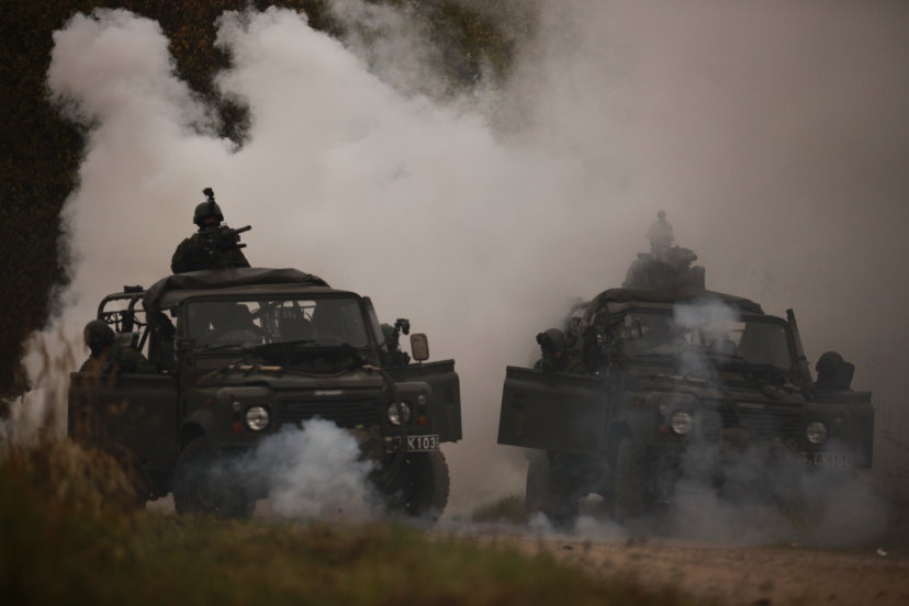 Next year contingents of the Lithuanian Armed Forces will continue standby in the NATO Response...
