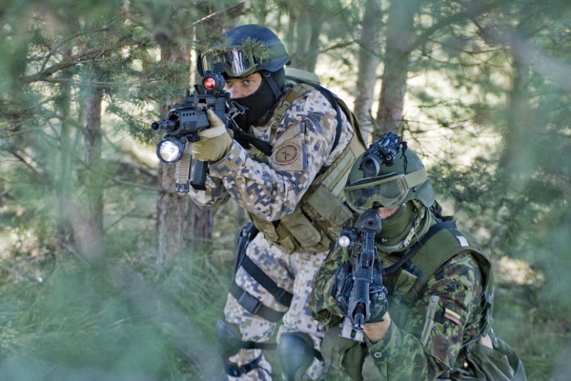 Latvian special operations forces to join Lithuanian counterparts in the mission in Afghanistan