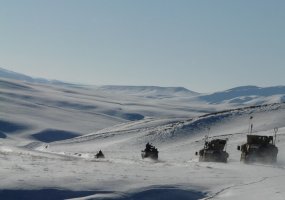 Padedami lietuvių kolegų Afganistano kariai tobulina karinius įgūdžius - 6