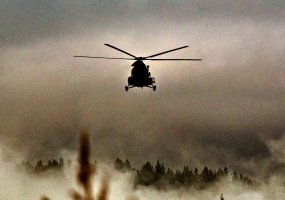  Fotoreportažas apie Lietuvos karių rengimąsi misijai Afganistane  - 6