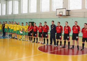 MPB „Geležinis Vilkas - 5