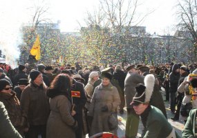 Lietuvos Nepriklausomybės dieną Kauno įgula šventė kartu su miesto bendruomene - 1