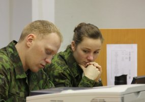 Misijai Afganistane besirengiančios Lietuvos karių pamainos vadas: „Mūsų tikslas - tobulinti... - 3