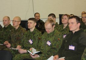 Misijai Afganistane besirengiančios Lietuvos karių pamainos vadas: „Mūsų tikslas - tobulinti... - 4
