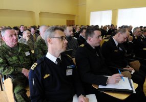 Pirmą kartą Lietuvoje vyks tarptautinių pratybų „Baltops - 1