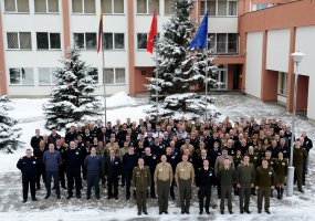 Pirmą kartą Lietuvoje vyks tarptautinių pratybų „Baltops - 3