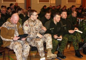 Troops of the Motorised Infantry Brigade Iron Wolf participate in international training event in... - 1