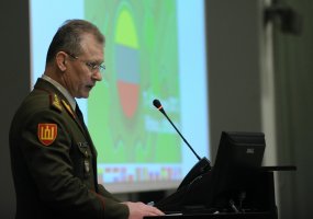 The main NATO training event held in Vilnius  - 1